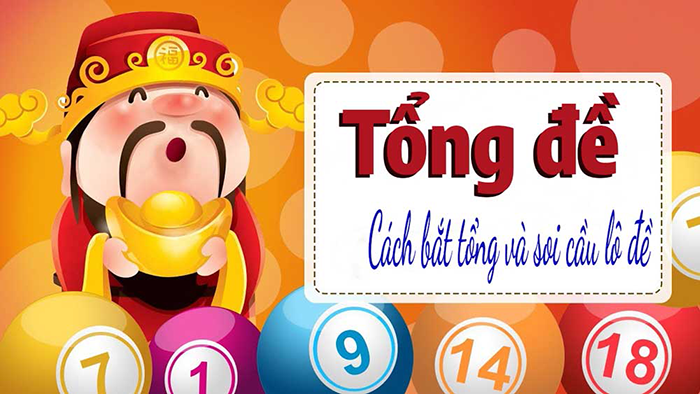 bí quyết bắt tổng đề