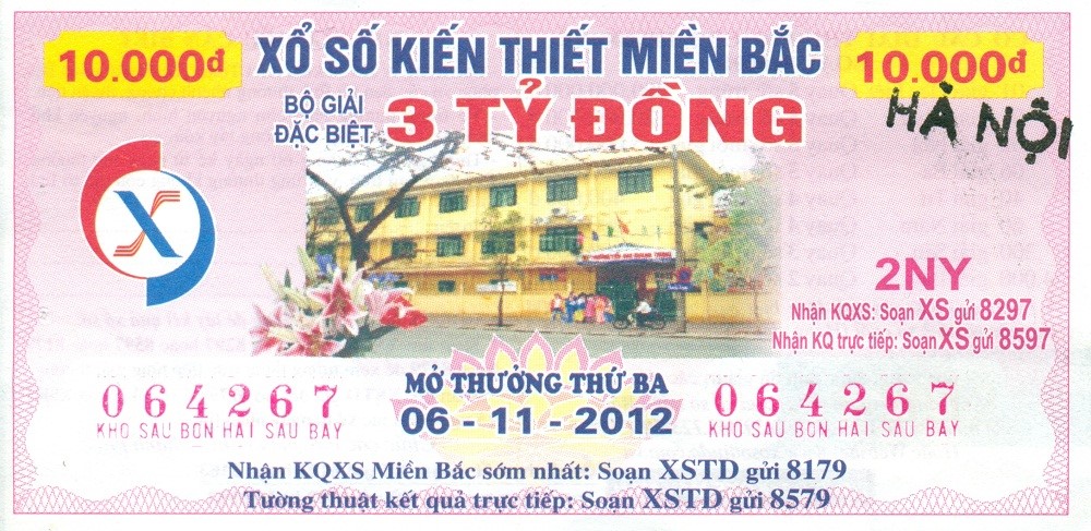Khi trúng 2 số cuối của giải đặc biệt thì được bao nhiêu tiền Khi trúng 2 số cuối của giải đặc biệt thì được bao nhiêu tiền