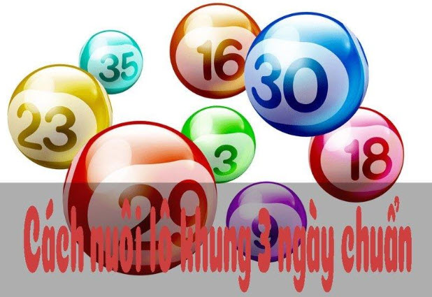 Loại lô trượt khung 3 ngày Loại lô trượt khung 3 ngày