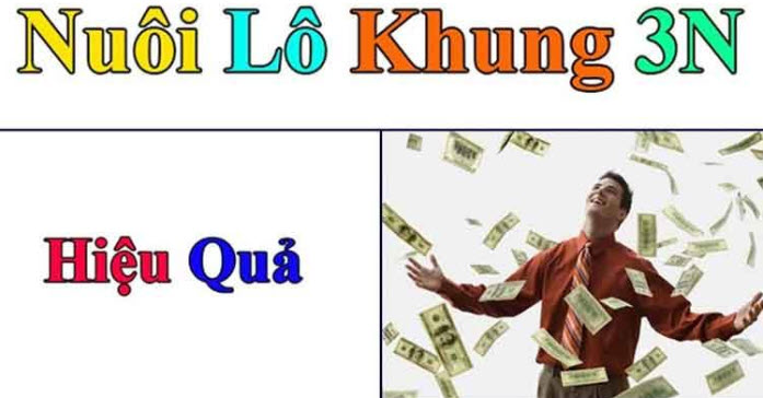 Nuôi lô cặp khung 3 ngày Nuôi lô cặp khung 3 ngày